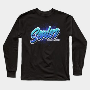 Senior 2024 Long Sleeve T-Shirt